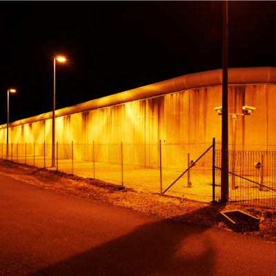 Correctional Facility Upgrade, NSW