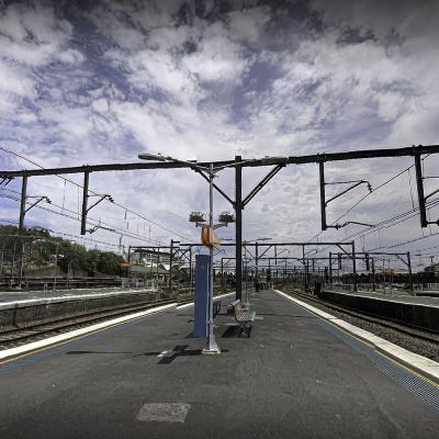 Redfern Station Upgrade 1