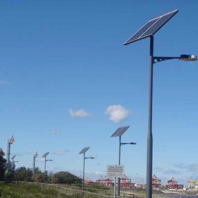 Pecan Solar Lighting 13