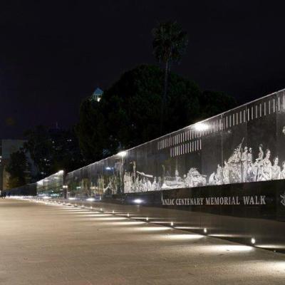 ANZAC Centenary Memorial Garden Walk, SA