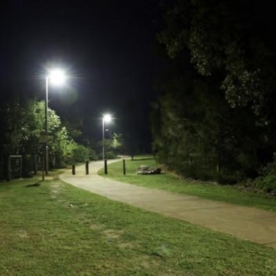 Pitwater Pathways Lighting 4