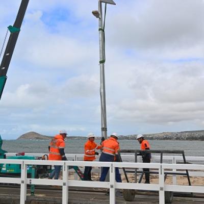 Granite Island Old Causeway 5