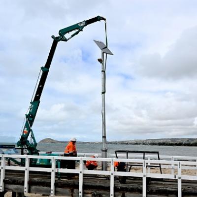 Granite Island Old Causeway 7