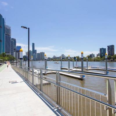 Brisbane City Botanic Garden Walk 2