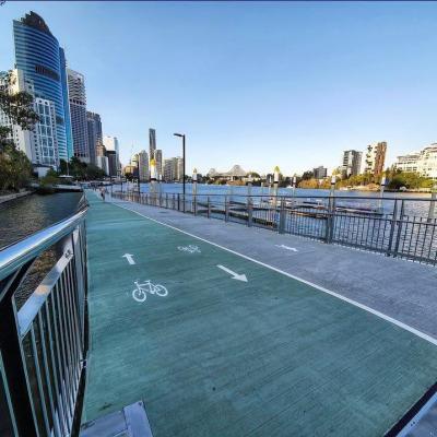 Brisbane City Botanic Garden Walk 5