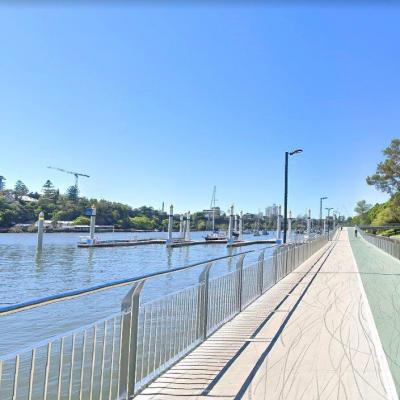 Brisbane City Botanic Garden Walk 6