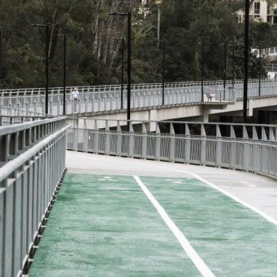 Indoorooilly Walkway Brisbane 6