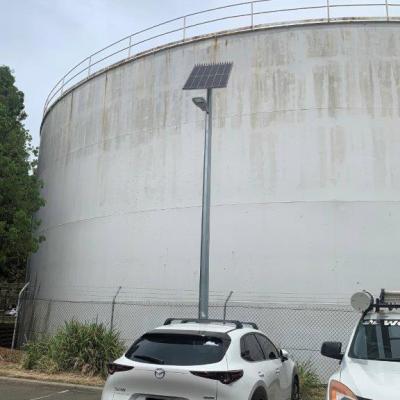 Engadine Solar Project 2 Sharpenai Motion