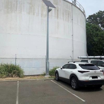 South Sydney Council Car Park, NSW