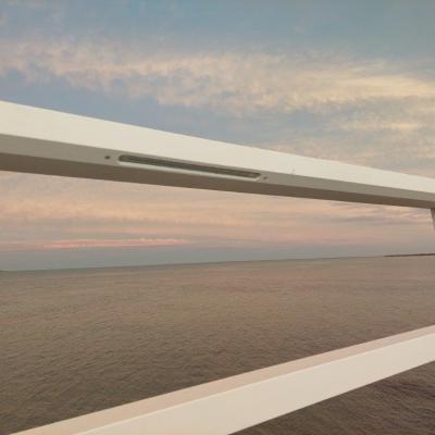 Granite Island Causeway Lighting 1