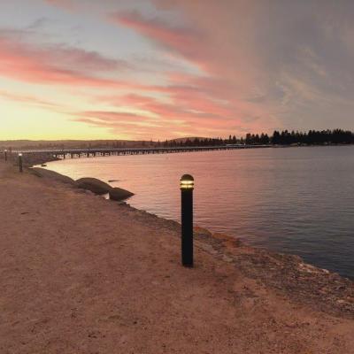 Granite Island Causeway Lighting 4