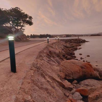 Granite Island Causeway Lighting 7